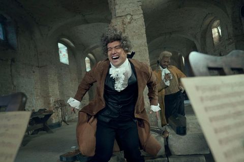 Wolfgang Amadeus Mozart