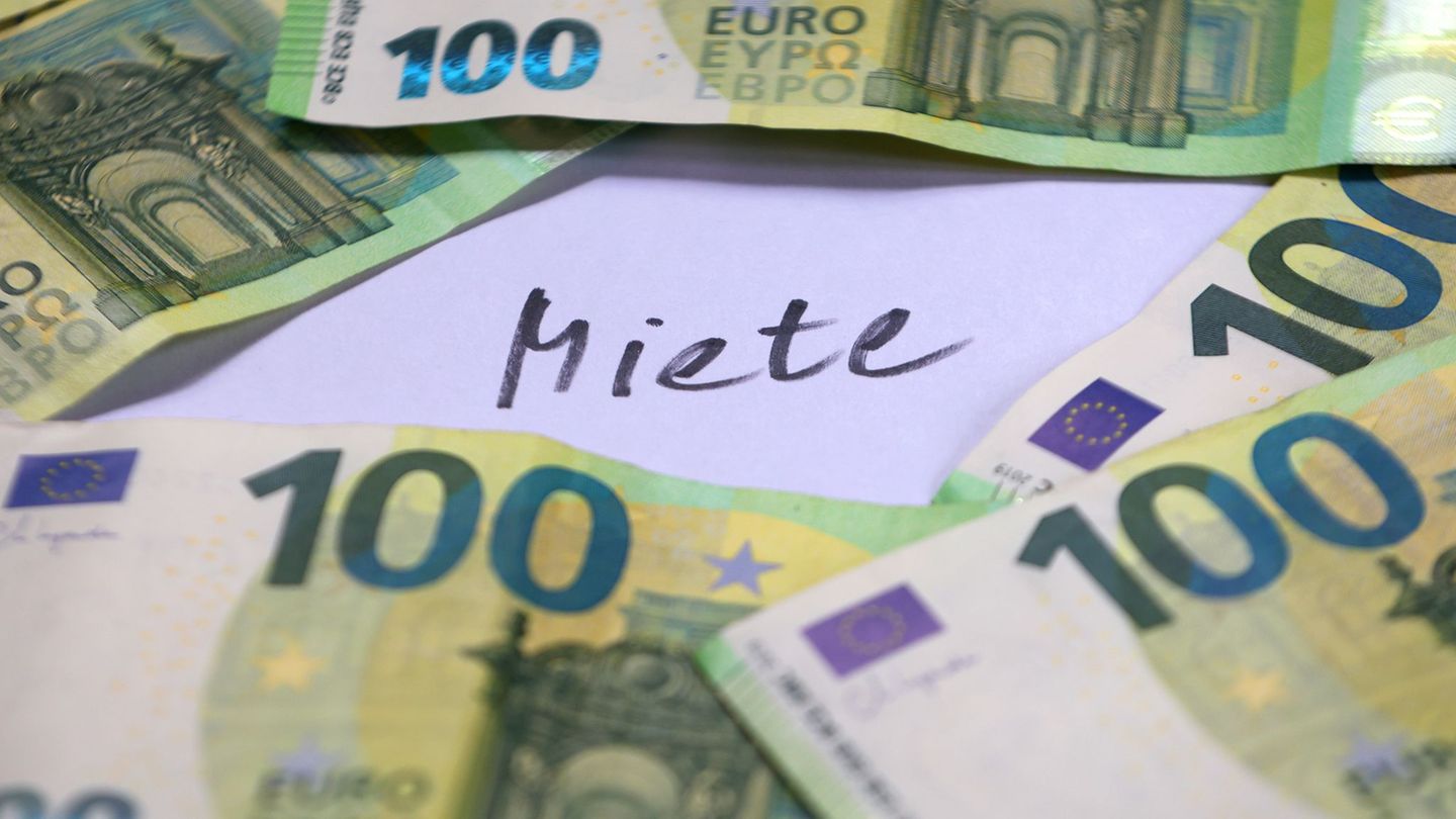 Die Wohnkosten verschlingen in Niedersachsen einen immer größten Teil des Haushaltseinkommens. (Symbolbild) Foto: Karl-Josef Hil