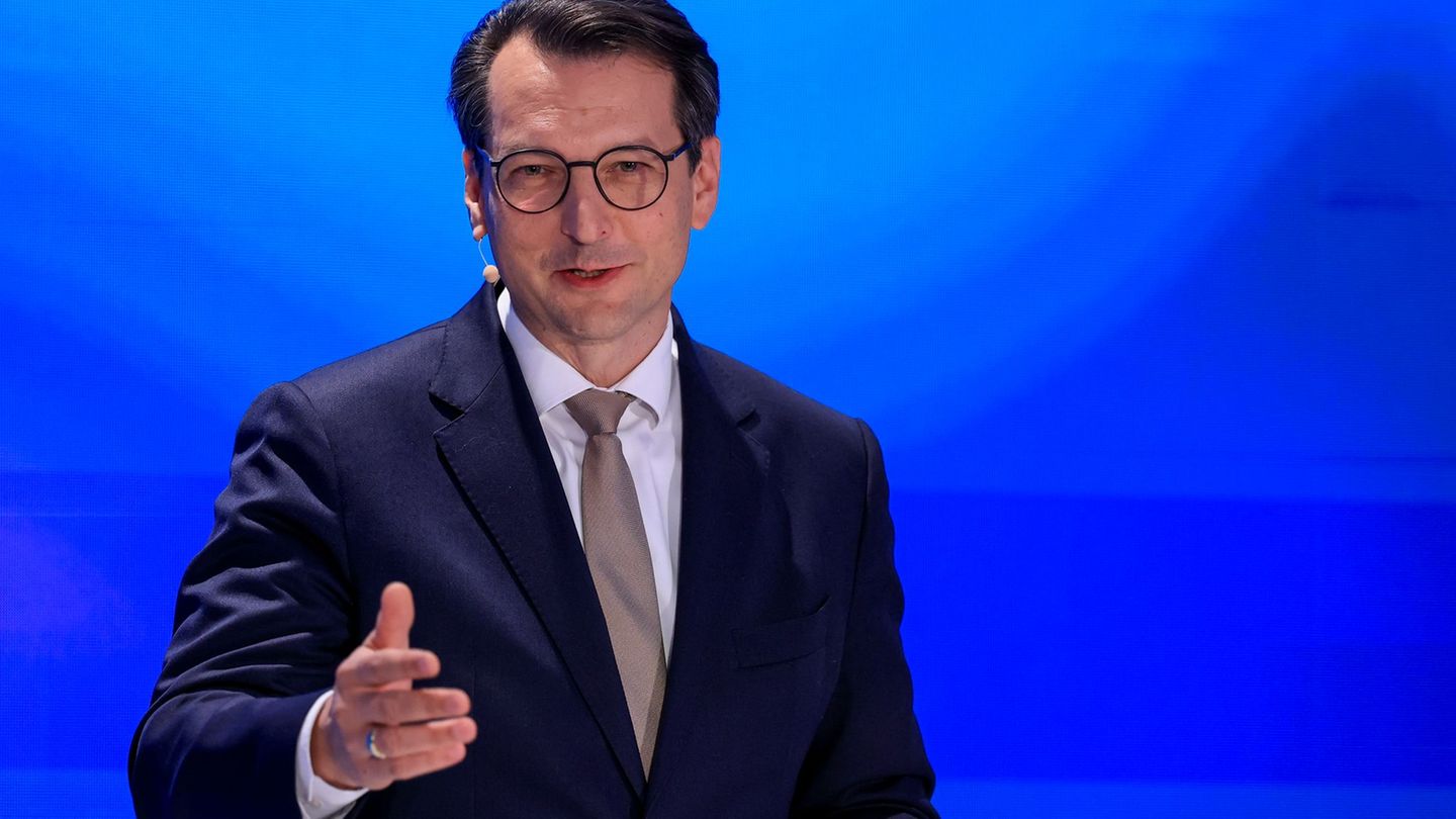 Noch ist Milan Nedeljkovic Produktionsvorstand bei BMW - kommendes Jahr soll er an die Spitze des Unternehmens aufrücken. (Archi