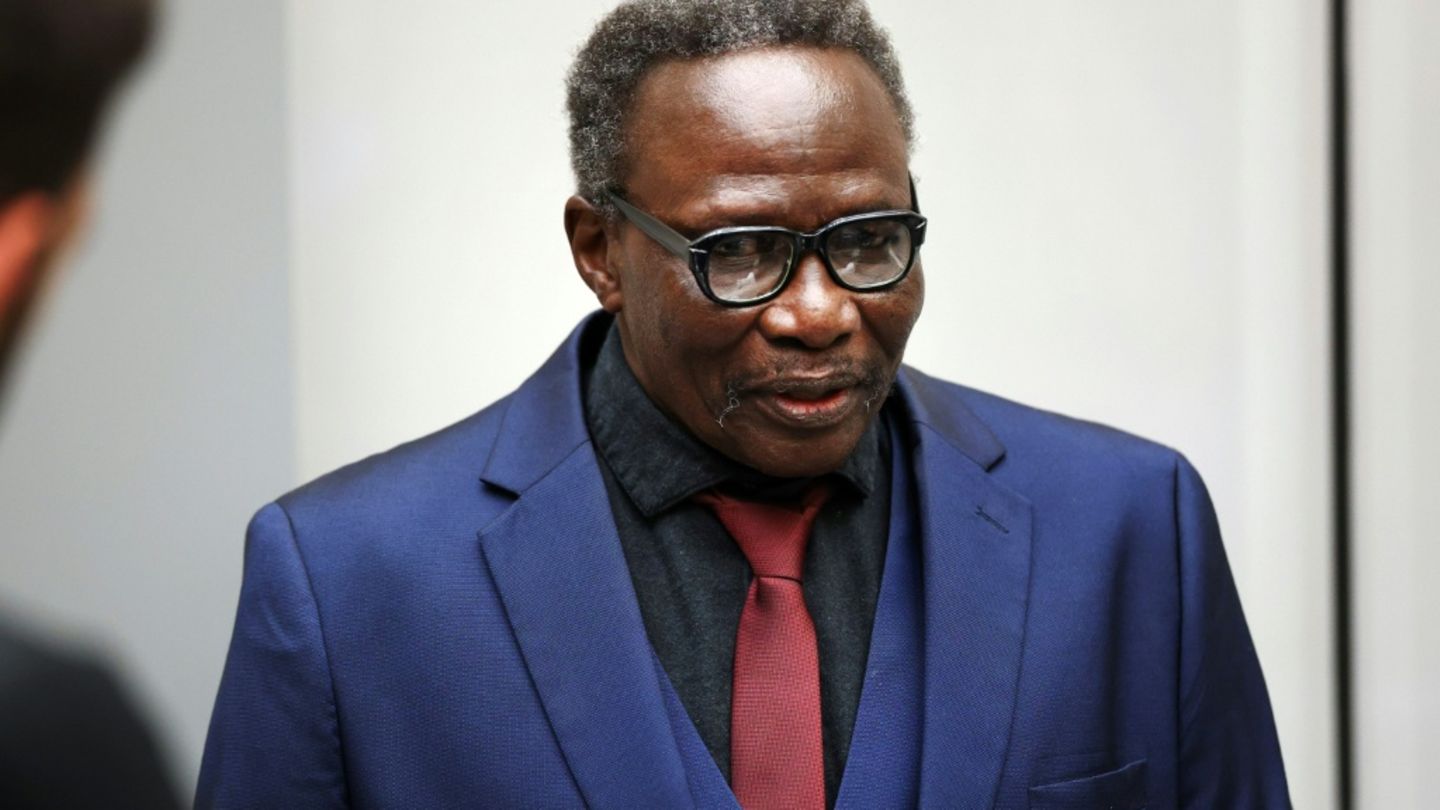 Ali Mohammed Ali Abd-Al-Rahman im Oktober in Den Haag