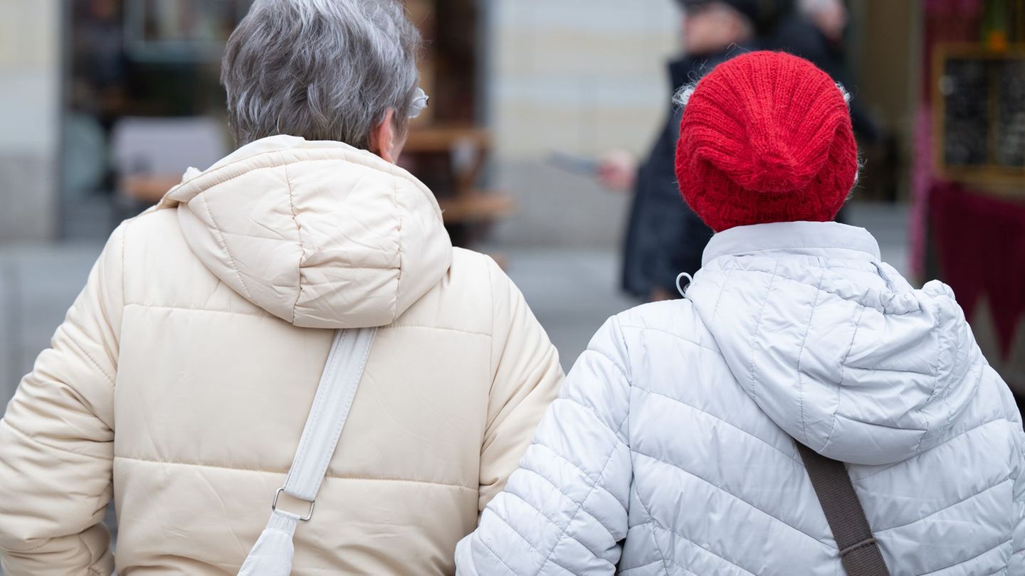 Die Frauen des hessischen Geburtenjahrgangs 2024 überleben die Männer im Schnitt um mehr als vier Jahre. (Symbolbild) Foto: Seba
