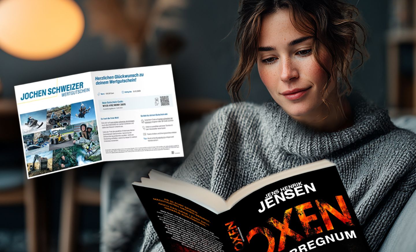 Gewinnspiel: Wenn die Schatten der Macht zurückkehren, kann nur einer sie stoppen