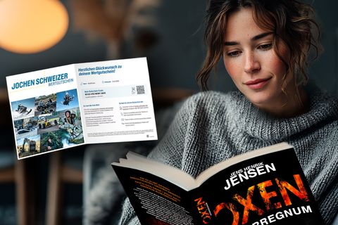 Gewinnspiel: Wenn die Schatten der Macht zurückkehren, kann nur einer sie stoppen