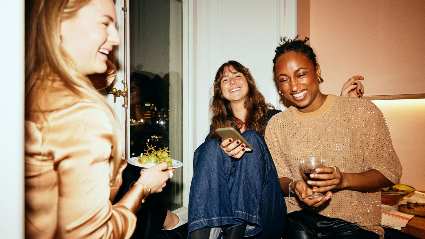 Selbstpräsentation: Wie komme ich beim ersten Treffen gut bei anderen an?