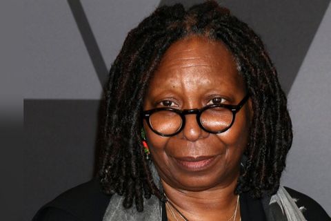 Whoopi Goldberg wurde bereits 2014 zum ersten Mal Uroma.
