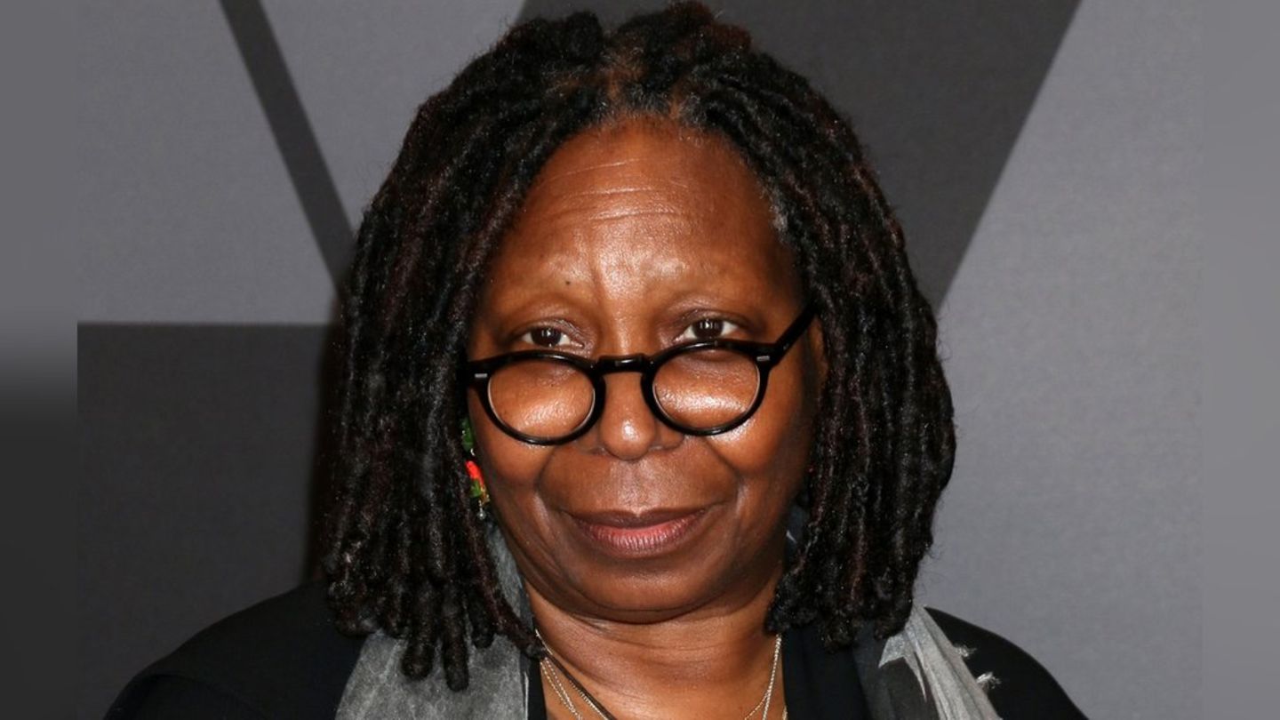 Whoopi Goldberg wurde bereits 2014 zum ersten Mal Uroma.