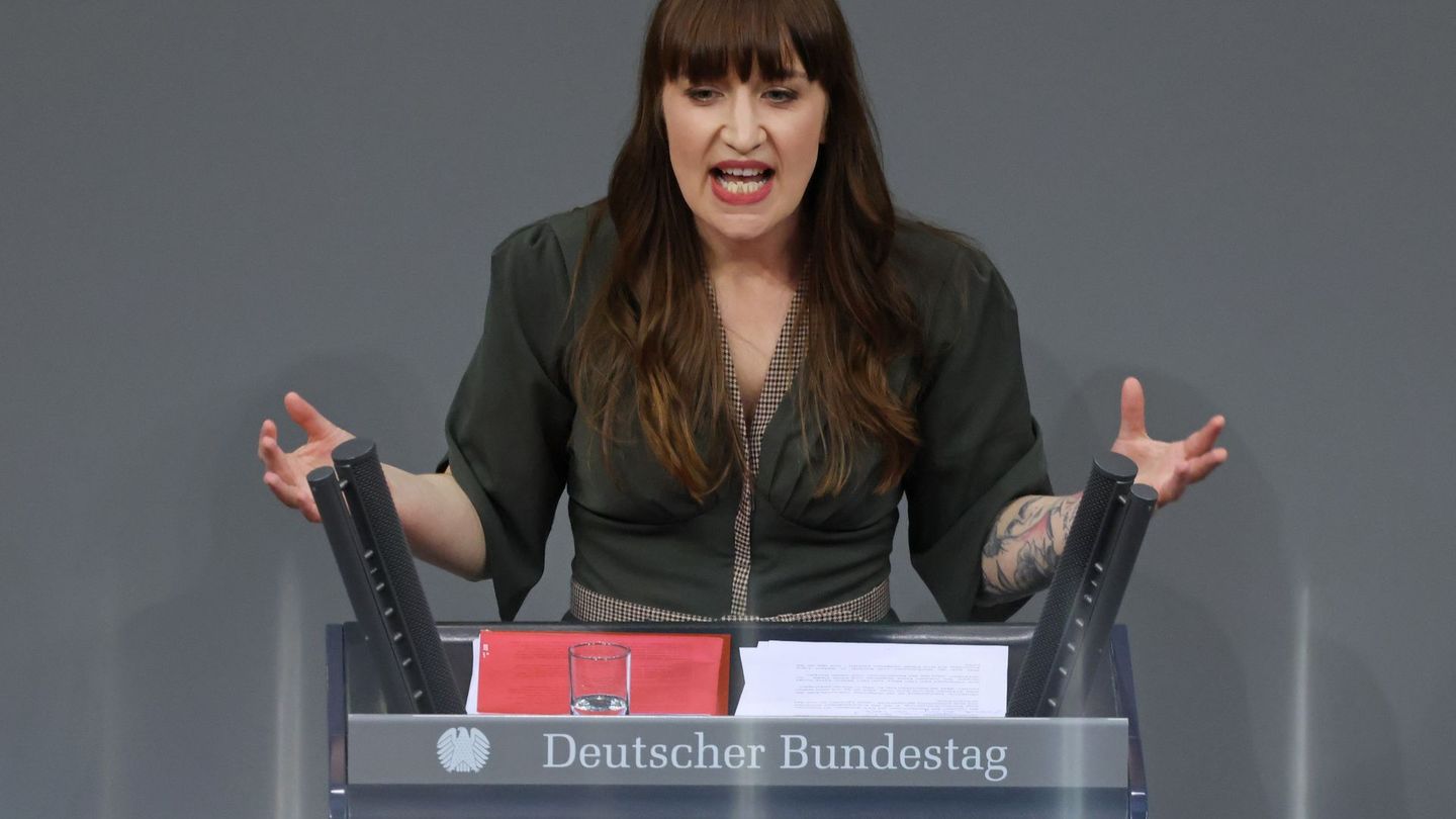 Die chronische Migräne belastet Heidi Reichinnek im Alltag massiv.