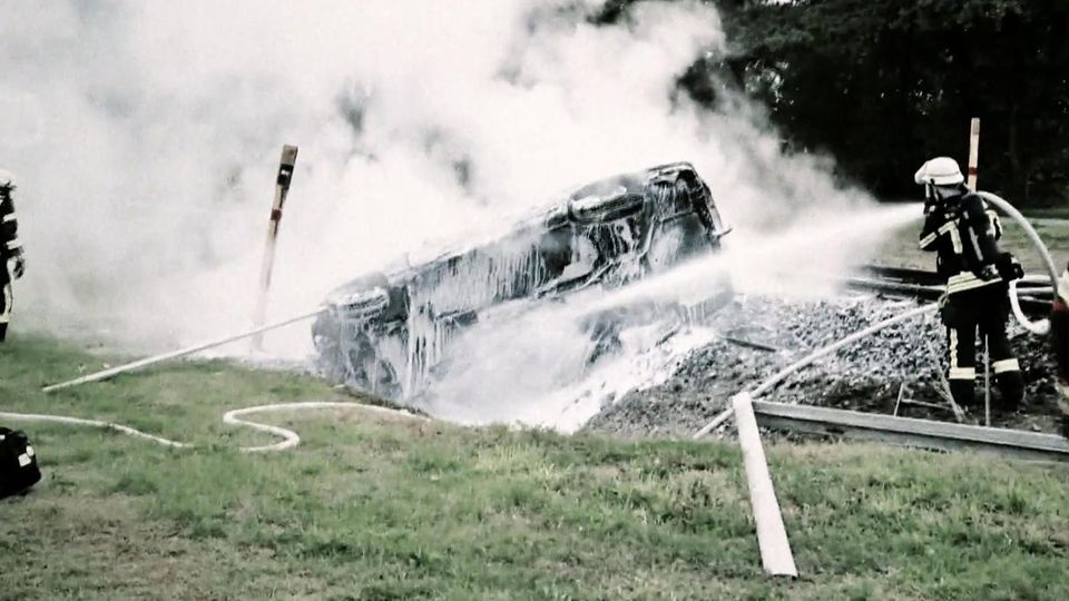 Vechta: Bürokratie verzögert Umbau des gefährlichen Bahnübergangs