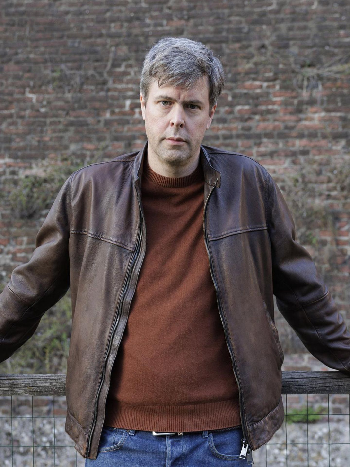 David Szalay