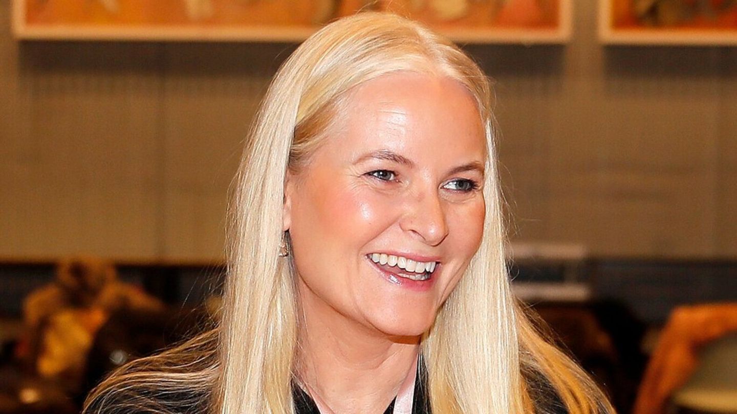 Prinzessin Mette-Marit absolviert in der Adventszeit mehrere Termine