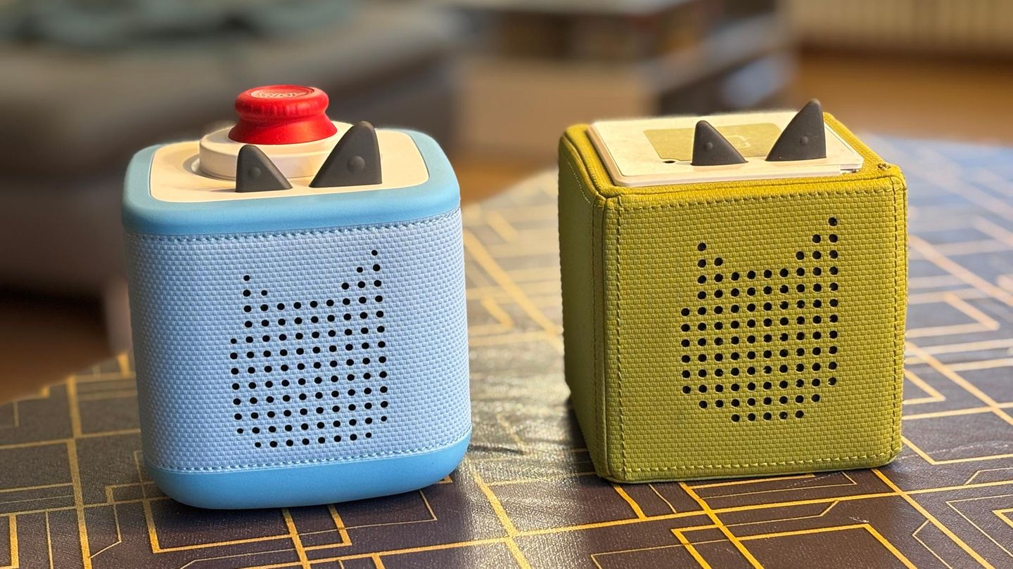 Toniebox 2 Test: Die Toniebox und ihr Nachfolger im Porträt