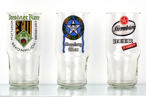 Biergläser der Marke Superfest