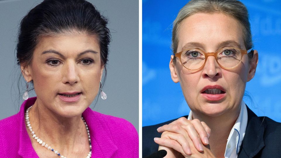 Trendbarometer: Keine ist unbeliebter – neues Schlusslicht bei Politiker-Ranking