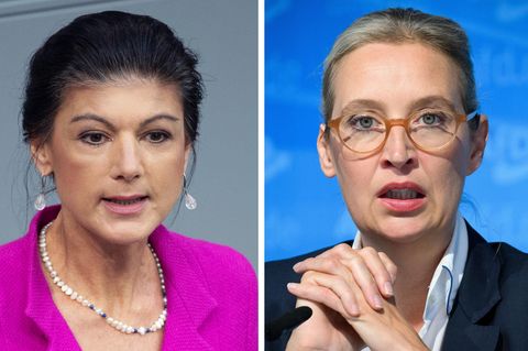 Trendbarometer: Keine ist unbeliebter – neues Schlusslicht bei Politiker-Ranking