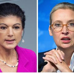 Trendbarometer: Keine ist unbeliebter – neues Schlusslicht bei Politiker-Ranking