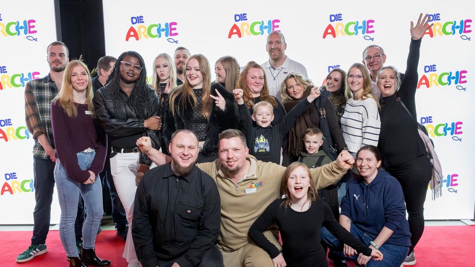 Die Arche Kinderstiftung, Christliches Kinder- und Jugendwerk