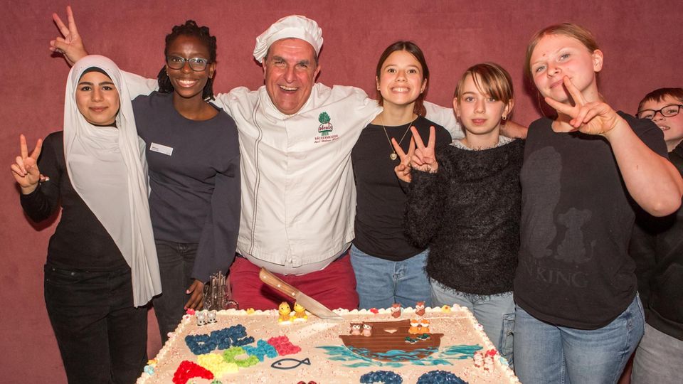 Die Arche Kinderstiftung, Christliches Kinder- und Jugendwerk