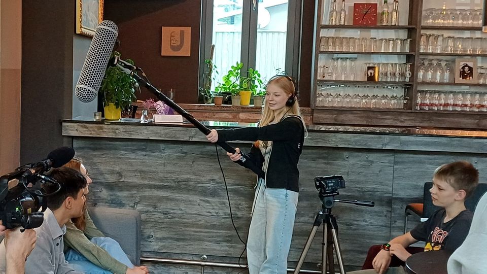 Jugendvertretungen aus drei Städten in Bauzen