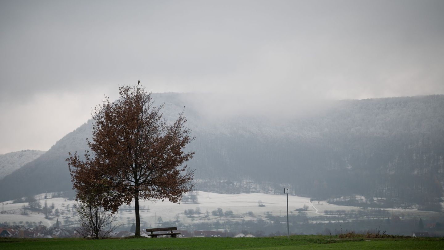 In Dettingen unter Teck hat es ein schwaches Erdbeben gegeben. (Symbolbild) Foto: Sebastian Gollnow/dpa