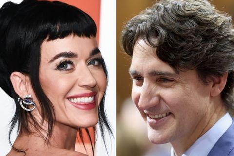 Katy Perry feierte im Oktober gemeinsam mit Justin Trudeau ihren Geburtstag in Paris.