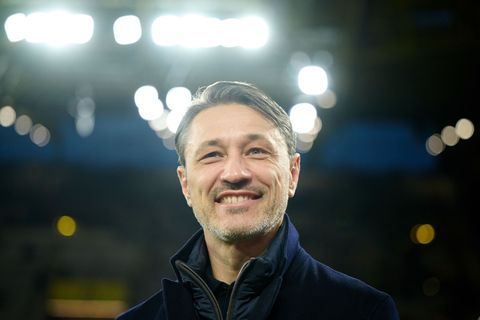 BVB-Coach Kovac hat gut lachen, der Erfolg gibt ihm recht Foto: Bernd Thissen/dpa
