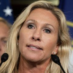 Trump-Kritik: Marjorie Taylor-Greene überrascht in TV-Interview