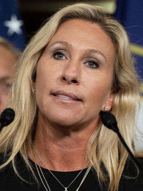 Trump-Kritik: Marjorie Taylor-Greene überrascht in TV-Interview