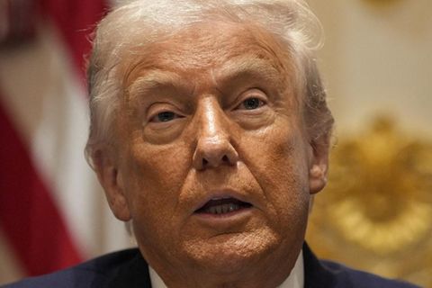 Donald Trump kann nicht viel mit Europa anfangen