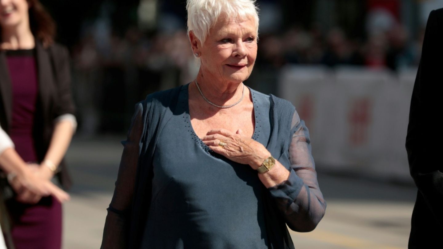 Judi Dench ist 91 geworden