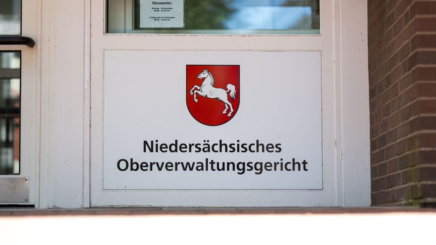 Die Entscheidung des Senats wurde mit ihrer Verkündung rechtskräftig. (Symbolbild) Foto: Philipp Schulze/dpa