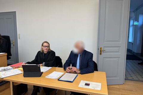 Der Notarzt hatte fälschlicherweise einen Mann für tot erklärt. Foto: Aleksandra Bakmaz/dpa