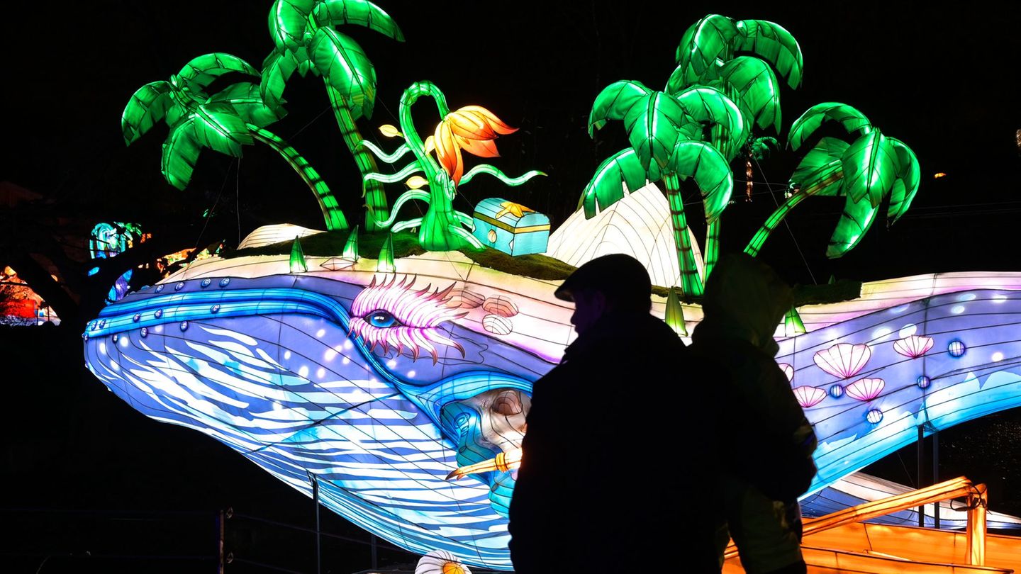 Chinesische-Tradition-Magische-Lichterwelten-beginnen-im-Bergzoo-Halle