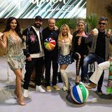 Der Cast von "Promis unter Palmen"