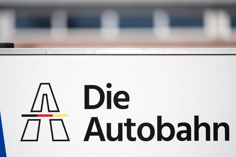 Verdacht auf Bestechlichkeit bei der Autobahn GmbH (Archivbild). Foto: Hendrik Schmidt/dpa