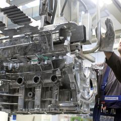 Im Sommer musste der Konzern mit Standorten im Harz und in Thüringen Insolvenz anmelden. (Archivbild) Foto: Jens Wolf/dpa-Zentra