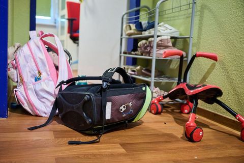 Frauenhäuser sollen von Gewalt betroffenen Frauen und ihren Kindern einen sicheren Rückzugsort bieten. (Symbolbild) Foto: Annett