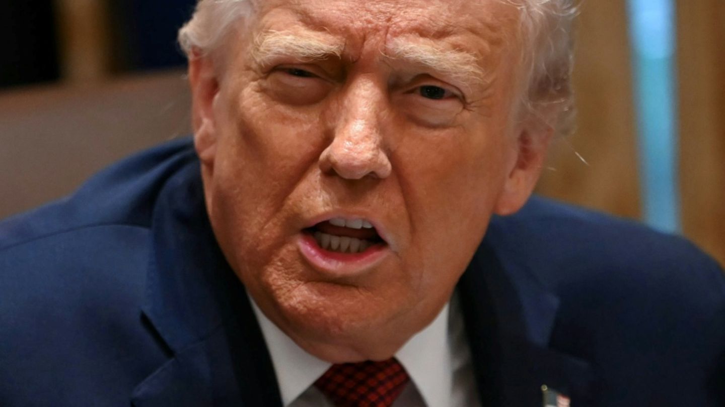 US-Präsident Donald Trump