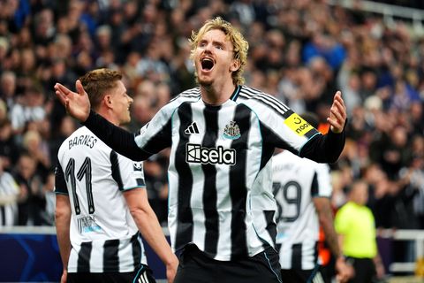 Nick Woltemade freut sich auf seine Rückkehr nach Deutschland. (Archivbild) Foto: Mike Egerton/PA Wire/dpa