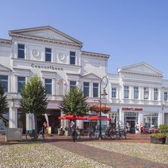 Komplizierter Ortsname: Stadt Jever