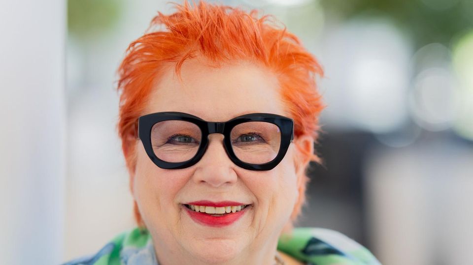 Porträt Barbara Salesch