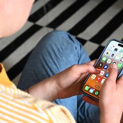 Tiktok oder Snapchat auf dem Handy können sich Jugendliche unter 16 in Australien künftig sparen