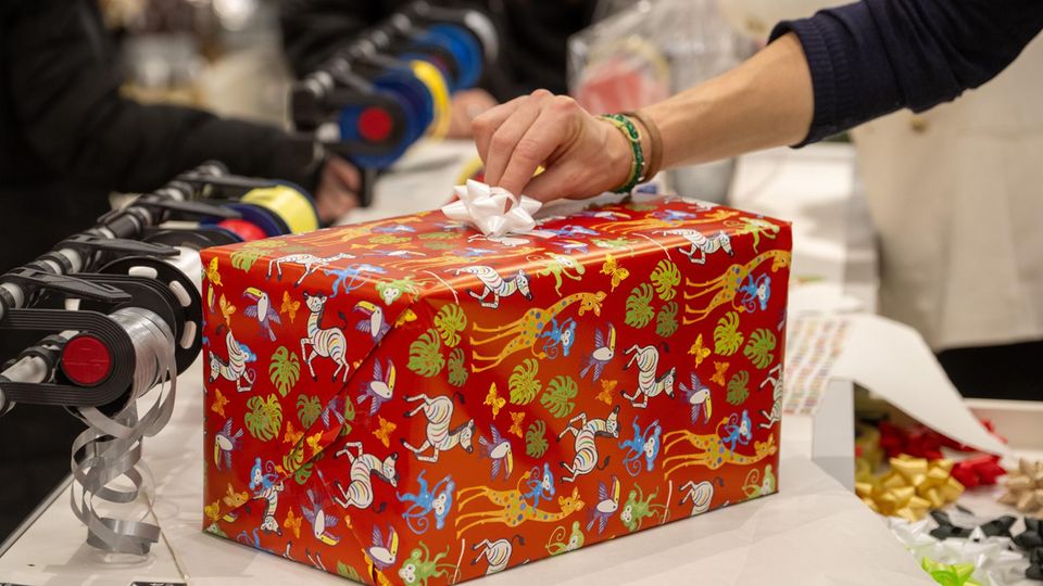 Beliebte Weihnachtsgeschenke 2025: Einkaufsexpertin gibt Tipps