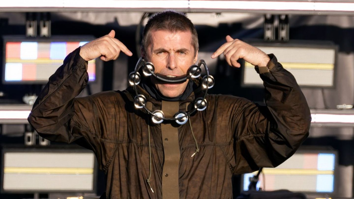 Liam Gallagher und seine Kumpanen machen erstmal ein Jahr Pause.