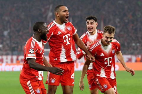 Spieler des FC Bayern