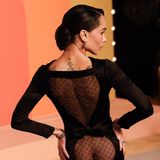 Nacktkleid Zoë Kravitz