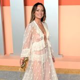 Nacktkleid Olivia Wilde