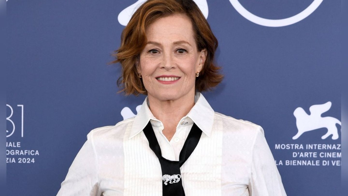 Sigourney Weaver könnte bald in einer Streaming-Serie mitspielen.