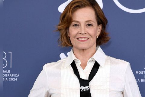 Sigourney Weaver könnte bald in einer Streaming-Serie mitspielen.