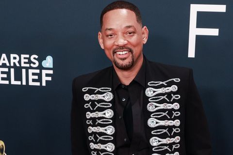 Will Smith überraschte im Serienfinale von "Bel-Air".