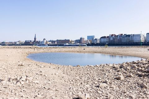Die EU hat sich auf ein neues Klimaziel geeinigt. (Archivbild) Foto: Rolf Vennenbernd/dpa